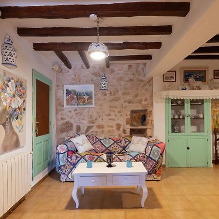 Finca Son Marimon (Adults Only) Santanyí Exterior foto