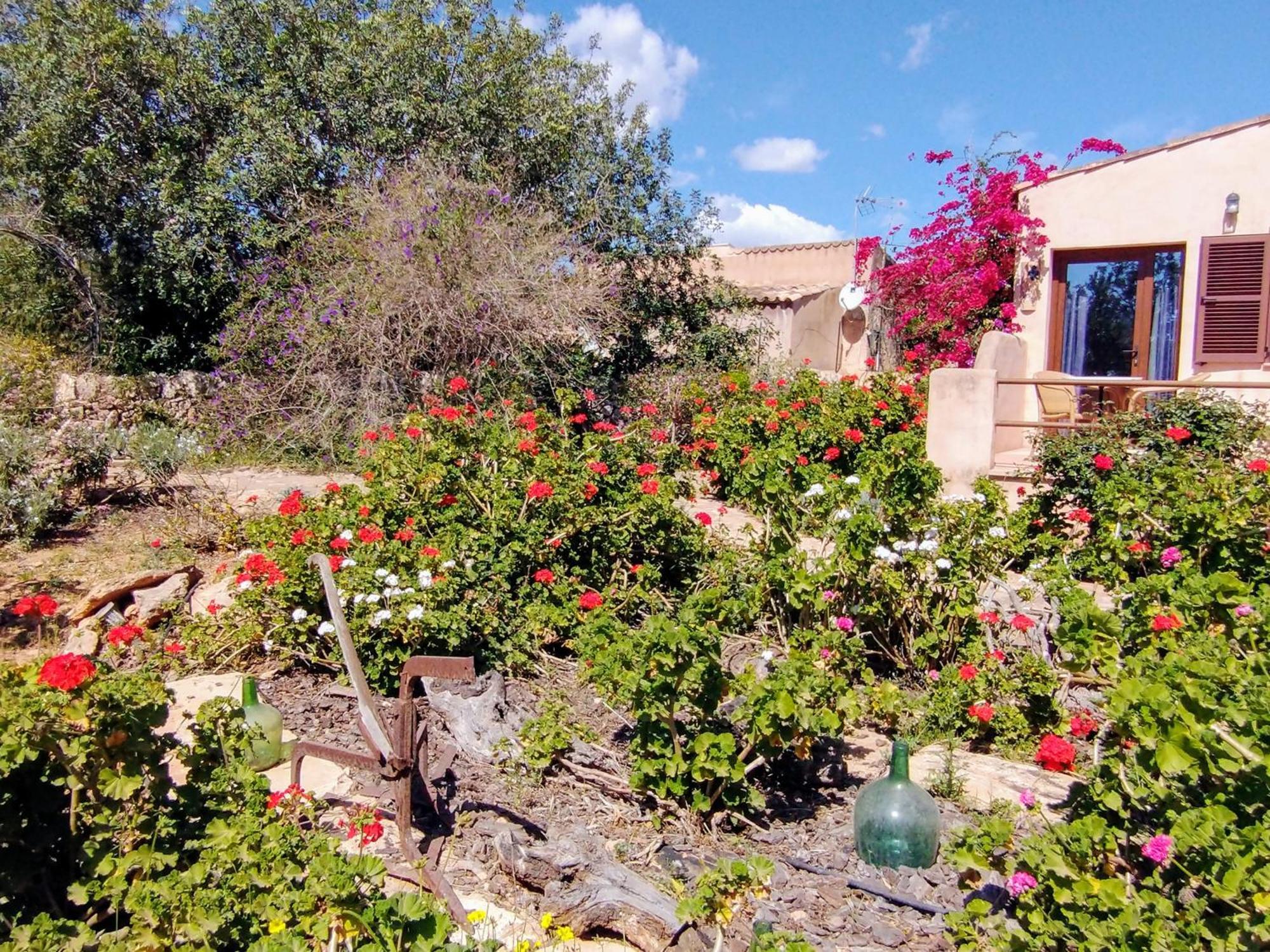 Finca Son Marimon (Adults Only) Santanyí Exterior foto